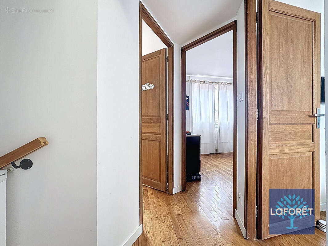 Maison à CHILLY-MAZARIN