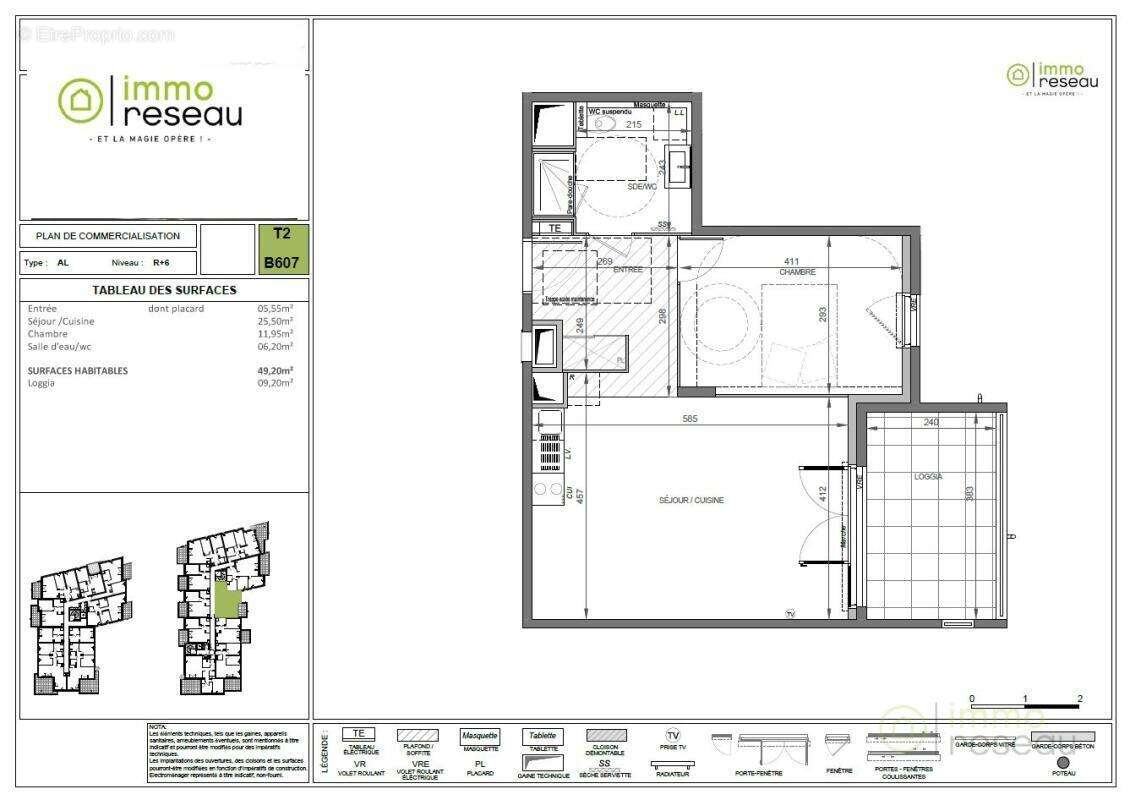 Appartement - photo 4
