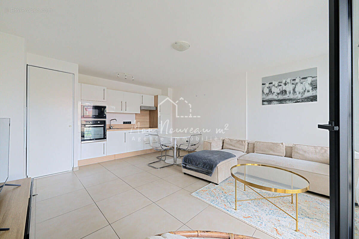 Appartement à NOISY-LE-GRAND