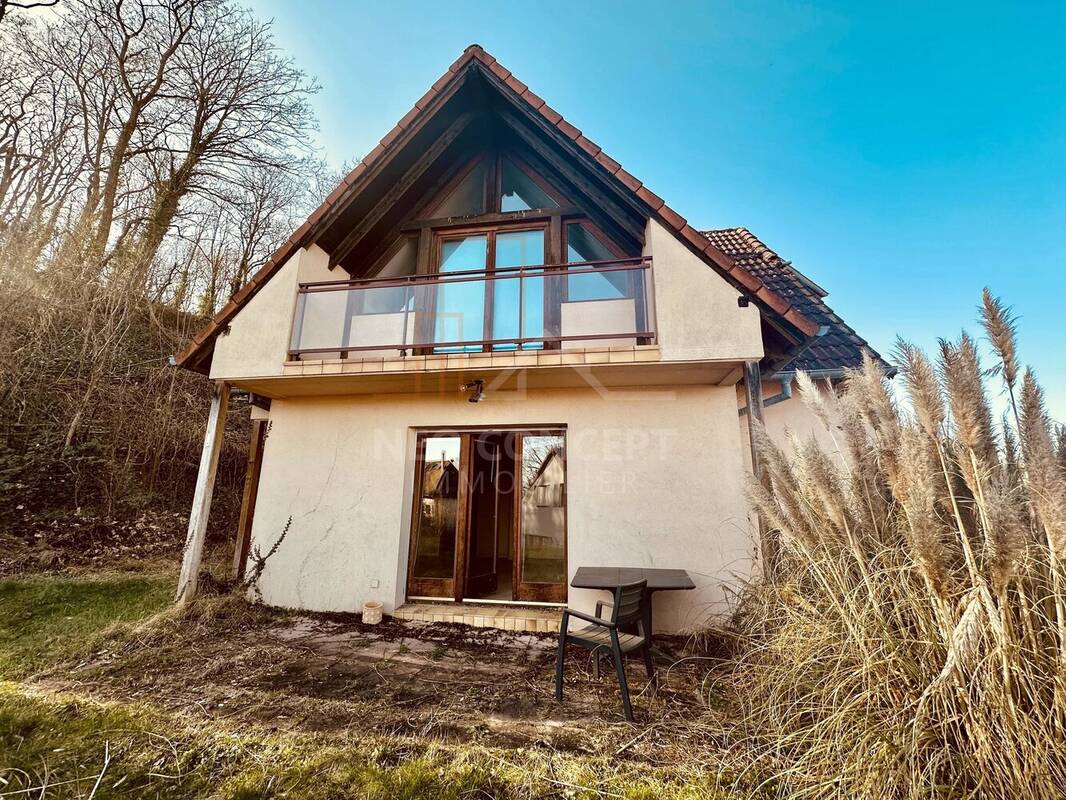 Maison à MUNDOLSHEIM