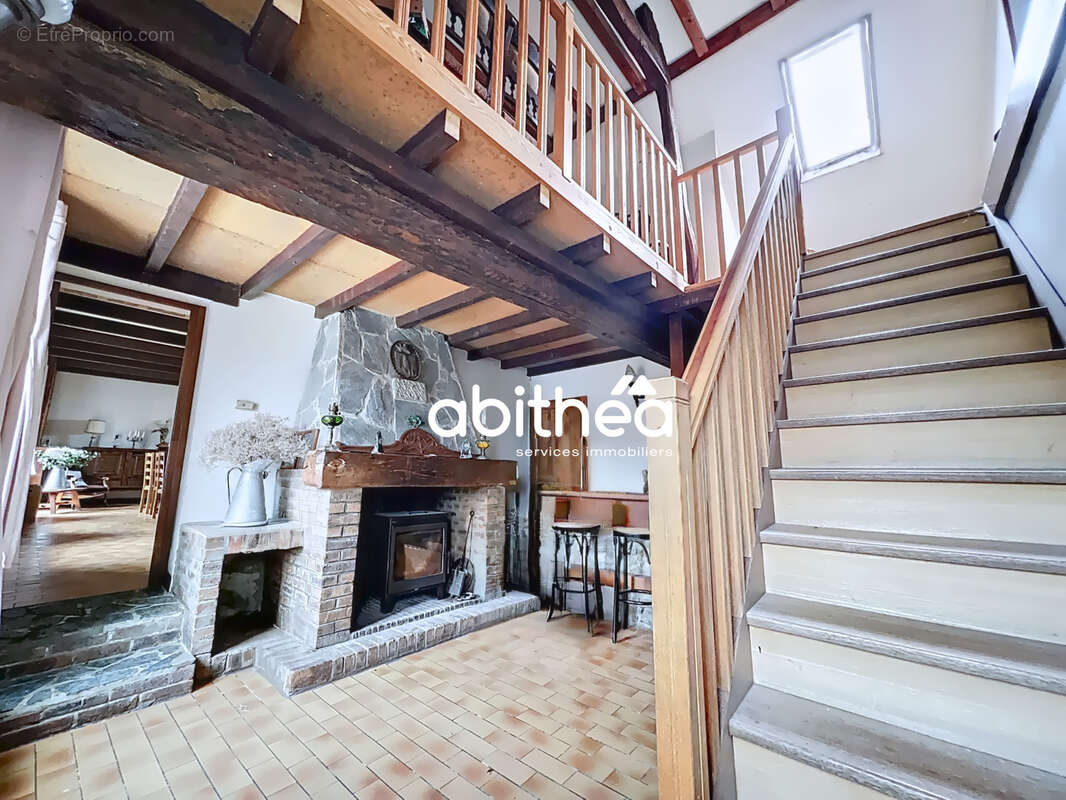 Maison à BERLAIMONT