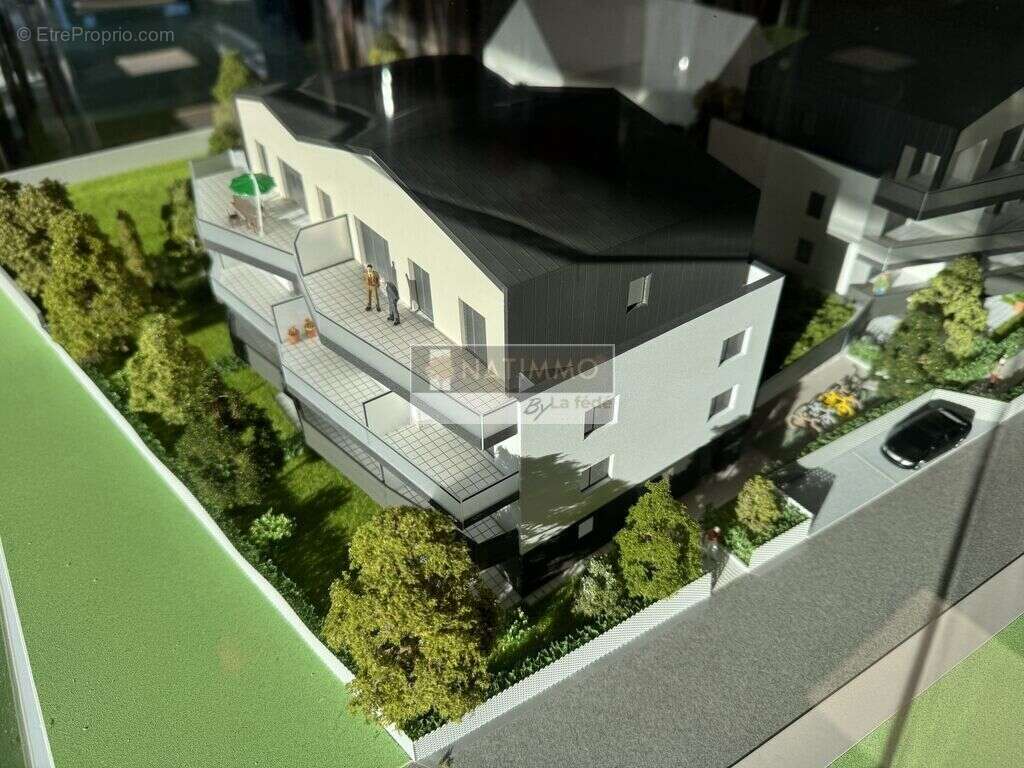 Beau 4 pièces avec terrasse de 13 m² - photo 7