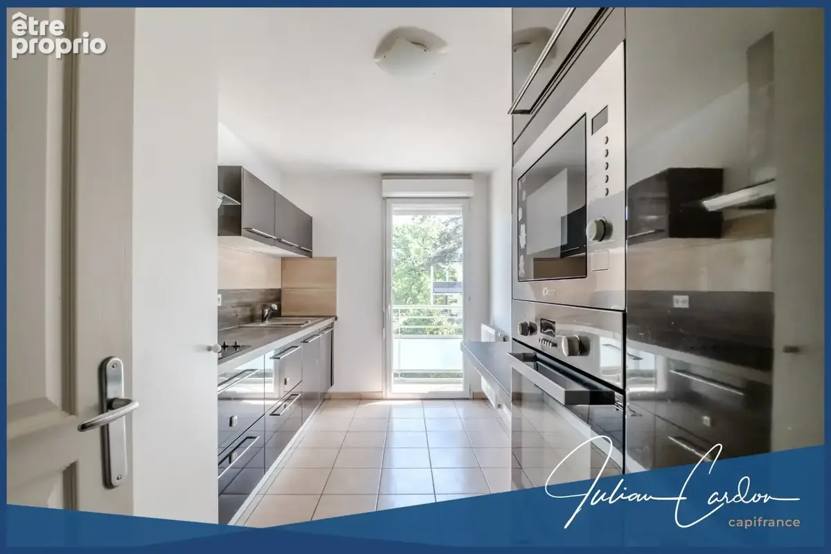 Appartement T3 à vendre à Etrembières - photo 10