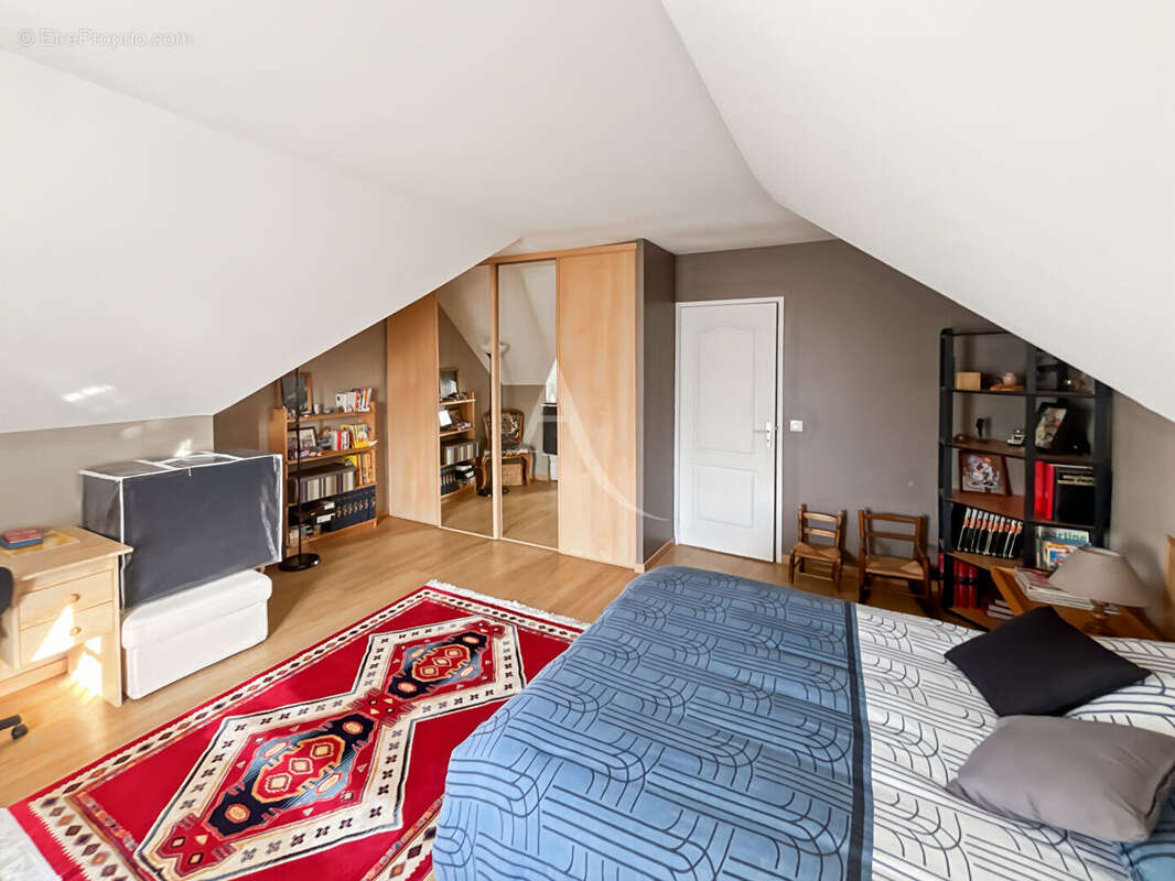 Maison Vaux sur Seine 130m² - 4 chambres - photo 14