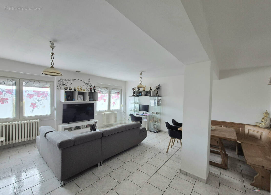 Appartement à HOMECOURT