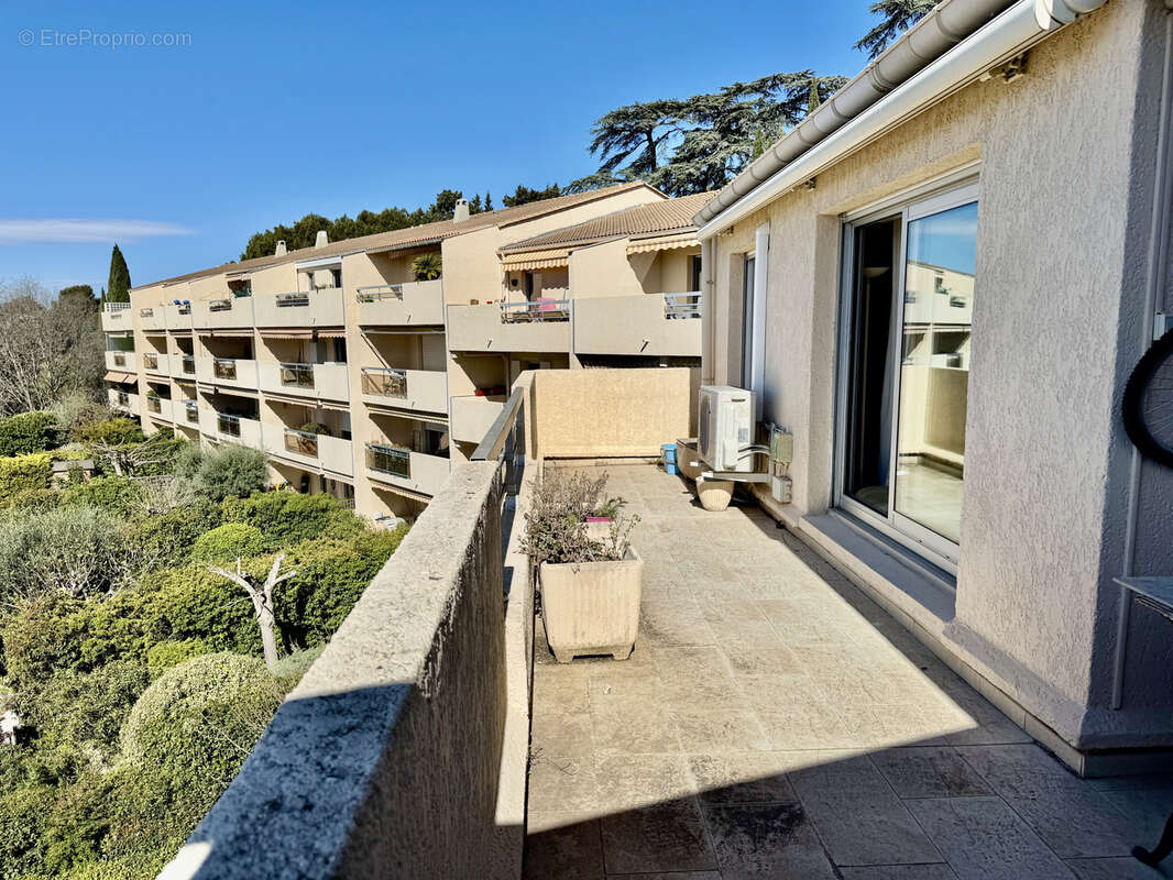 Appartement à AIX-EN-PROVENCE