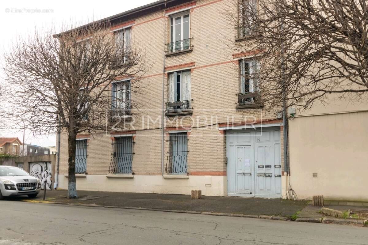 Appartement à VITRY-SUR-SEINE