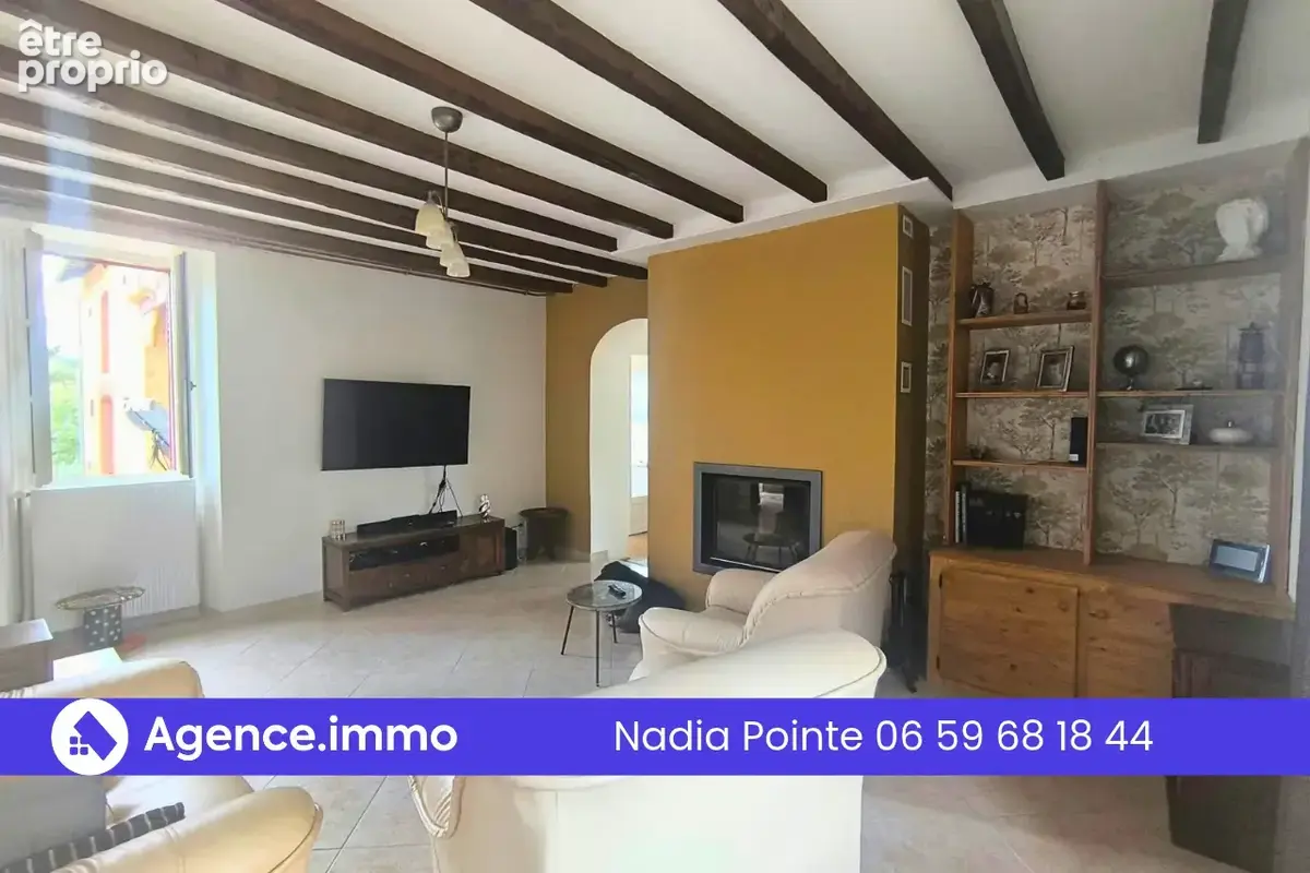Maison 8 pièces 195 m² à vendre à Peyraube (65190) - photo 6