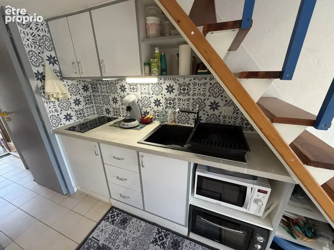 Vend appartement de 38m2 avec garage et terrasse à Valras-plage - photo 3