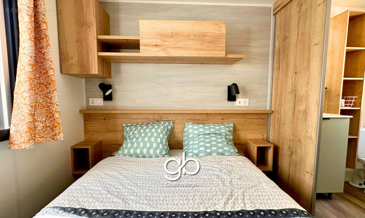 Résidence secondaire à vias plage   3 chambres, 2 salles d'eau à partir de 77 500 € - photo 6