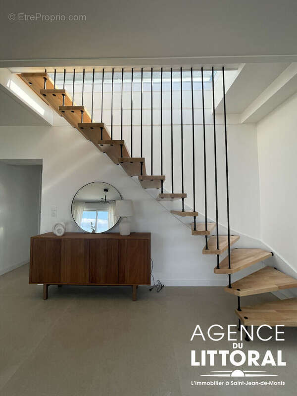 Appartement neuf Saint Jean De Monts 3 pièce(s) 144.20 m² - photo 8