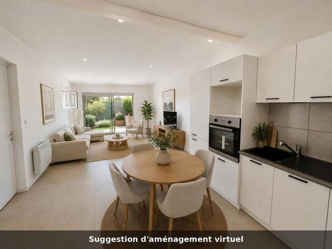 Photo 1 - Maison à MERIGNAC