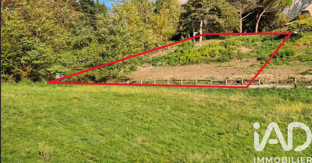 Photo 2 - Terrain à SONNAZ