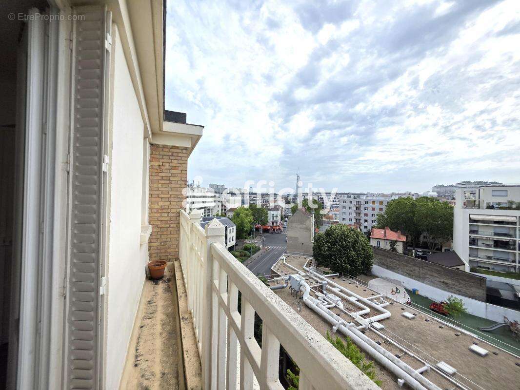 Appartement 1 pièce 20 m² à vendre à Issy-Les-Moulineaux (92130) - photo 9