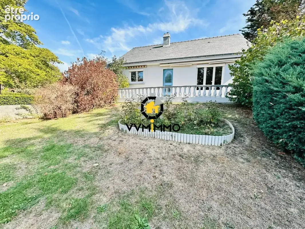 Photo Maison à Sainte-Luce-Sur-Loire au prix de 237 000€