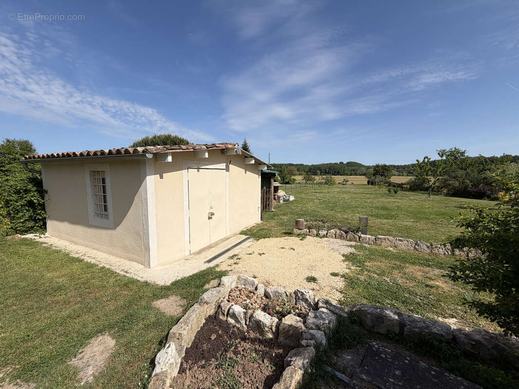 Maison à TRENTELS