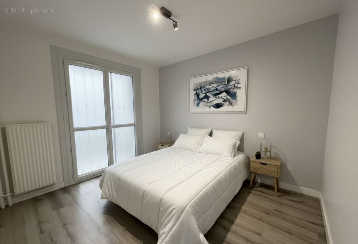 Aurillac T5 Ascenseur, balcon, parking couvert - photo 5
