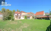 Maison à MIREBEAU-SUR-BEZE