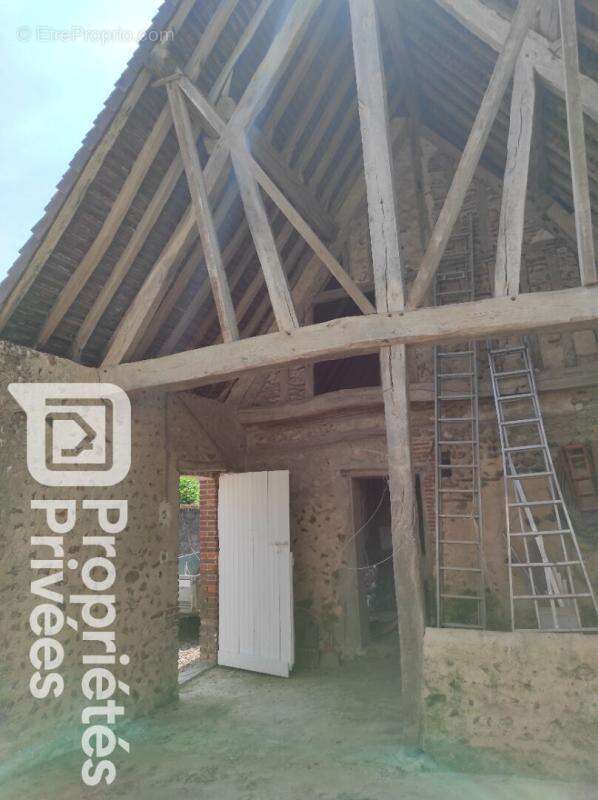 Maison à LONGNY-AU-PERCHE