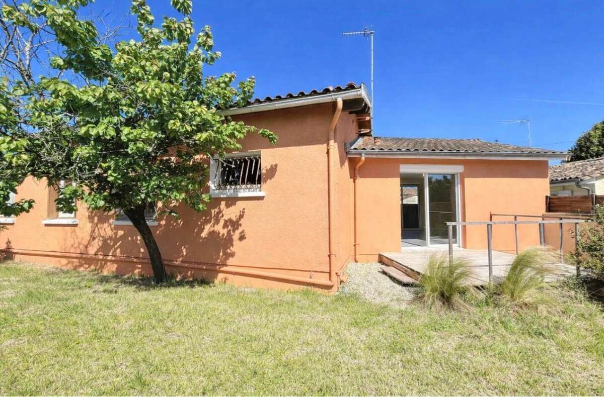 Maison à SAINT-ANDRE-DE-CUBZAC