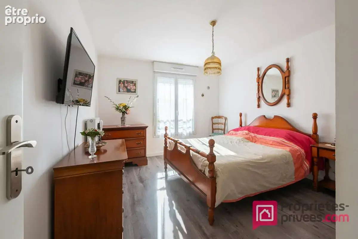 Appartement  3 pièces- 58m²- Gand balcon- Parking- Ascenseur - photo 6