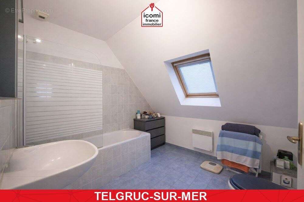 Maison à TELGRUC-SUR-MER