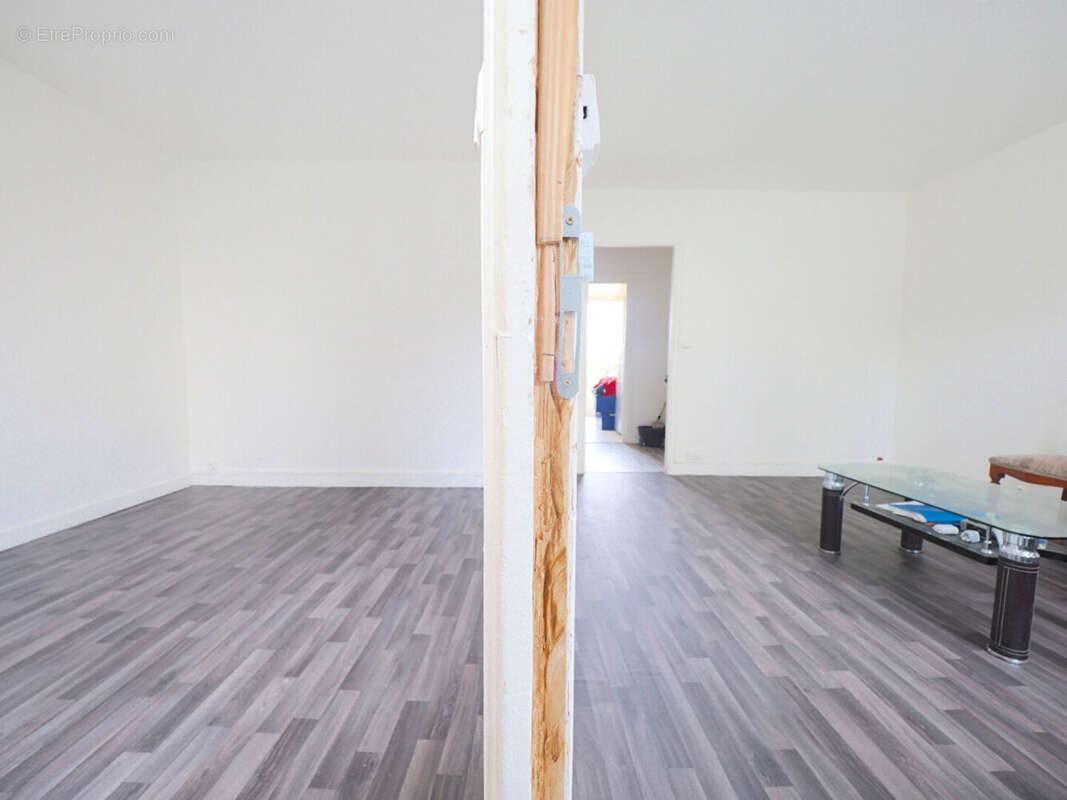 Appartement à ROMAINVILLE