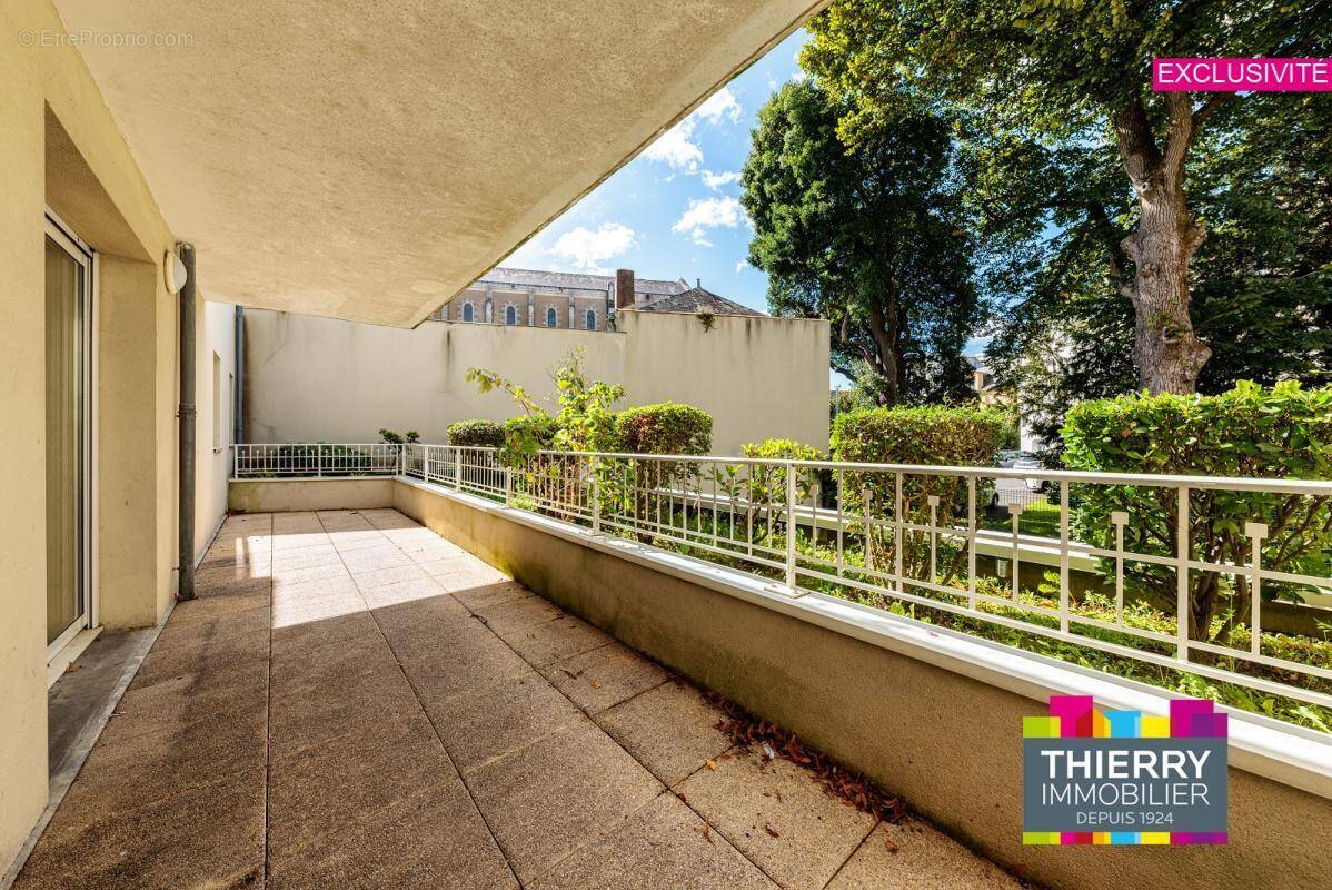 Appartement à NANTES