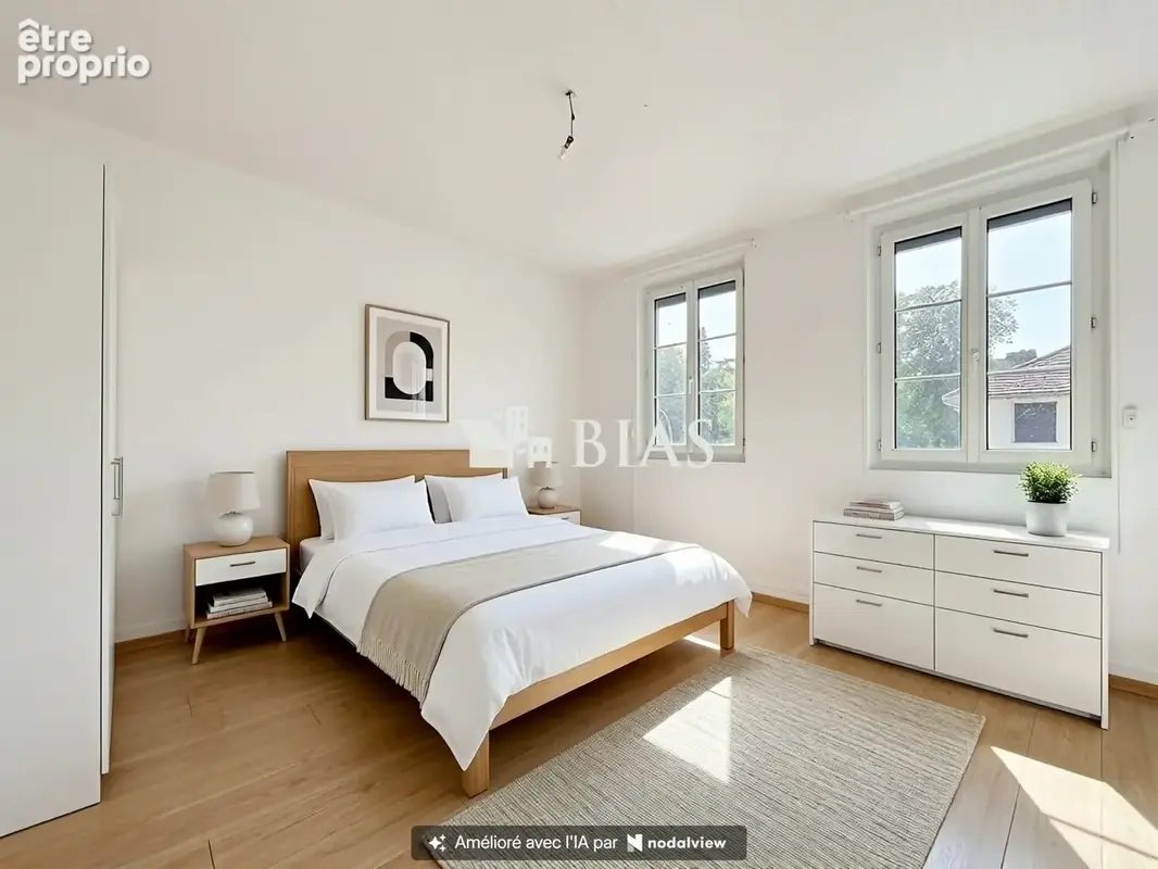Maison 3 pièces 65 m² à vendre à Barentin (76360) - photo 9