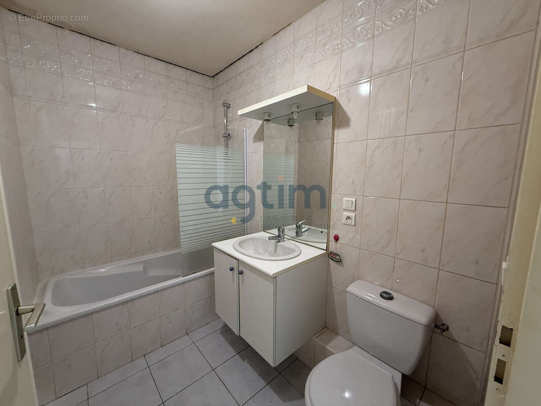 Charmant appartement T2 en rez-de-chaussée   Centre-ville - photo 5