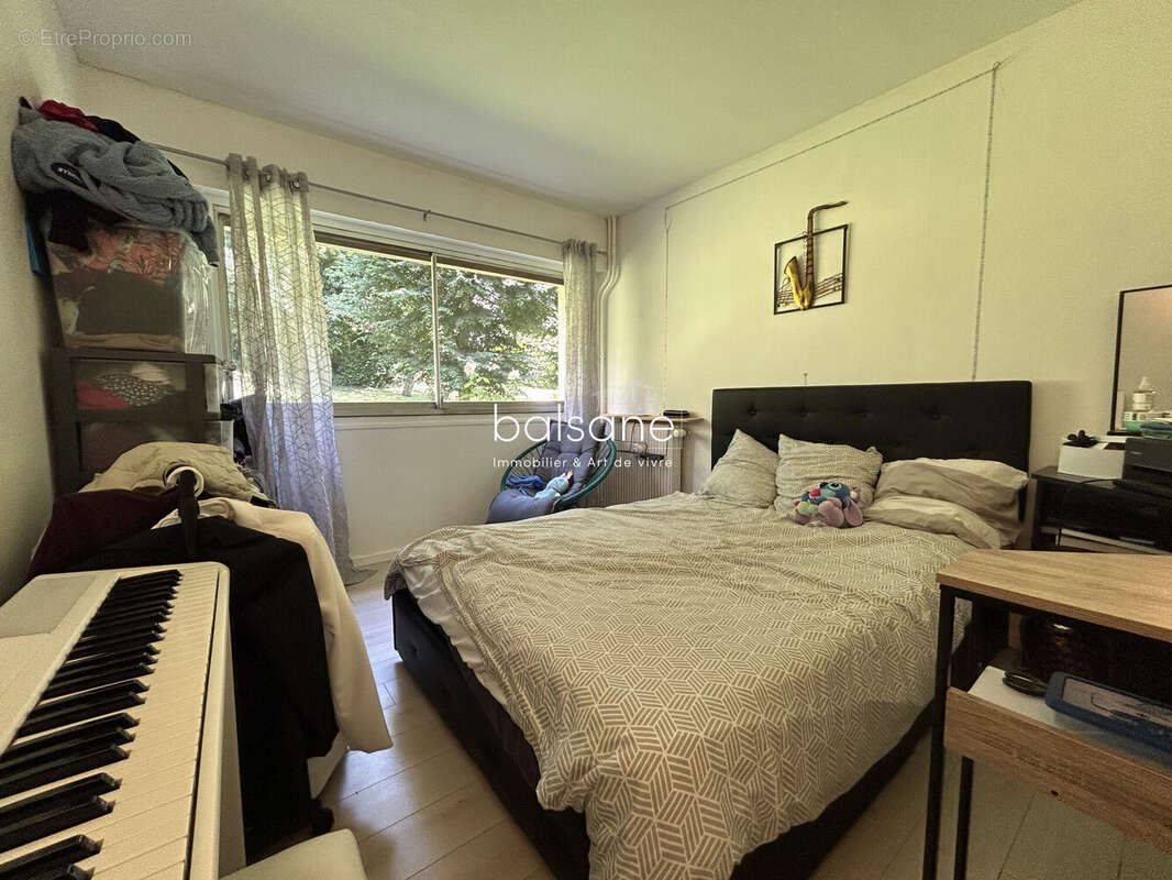 Appartement à DEVILLE-LES-ROUEN
