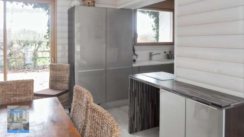 Maison à LA CHAPELLE-BICHE