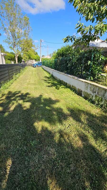 Terrain à SAINT-GERVAIS