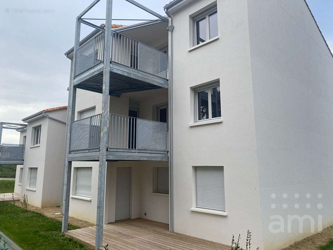 Appartement à NIORT