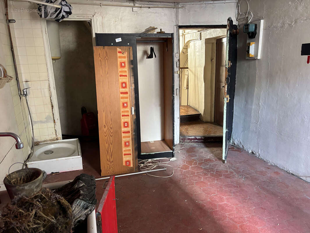 Appartement à PARIS-2E