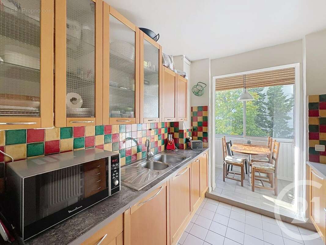 Appartement à SAINT-CLOUD