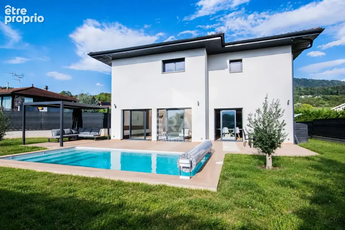 Villa 177m² à cranves-sales - photo 2