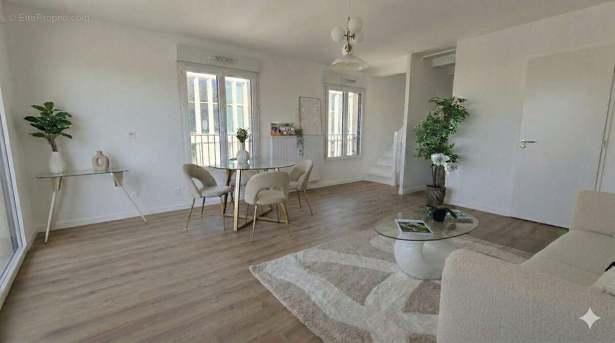 Appartement à BORDEAUX