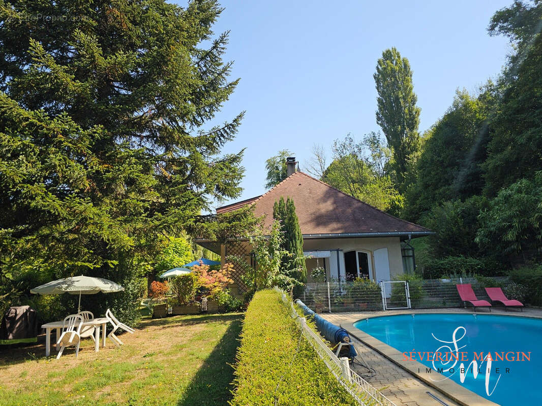 Maison à SAINT-JEAN-EN-ROYANS