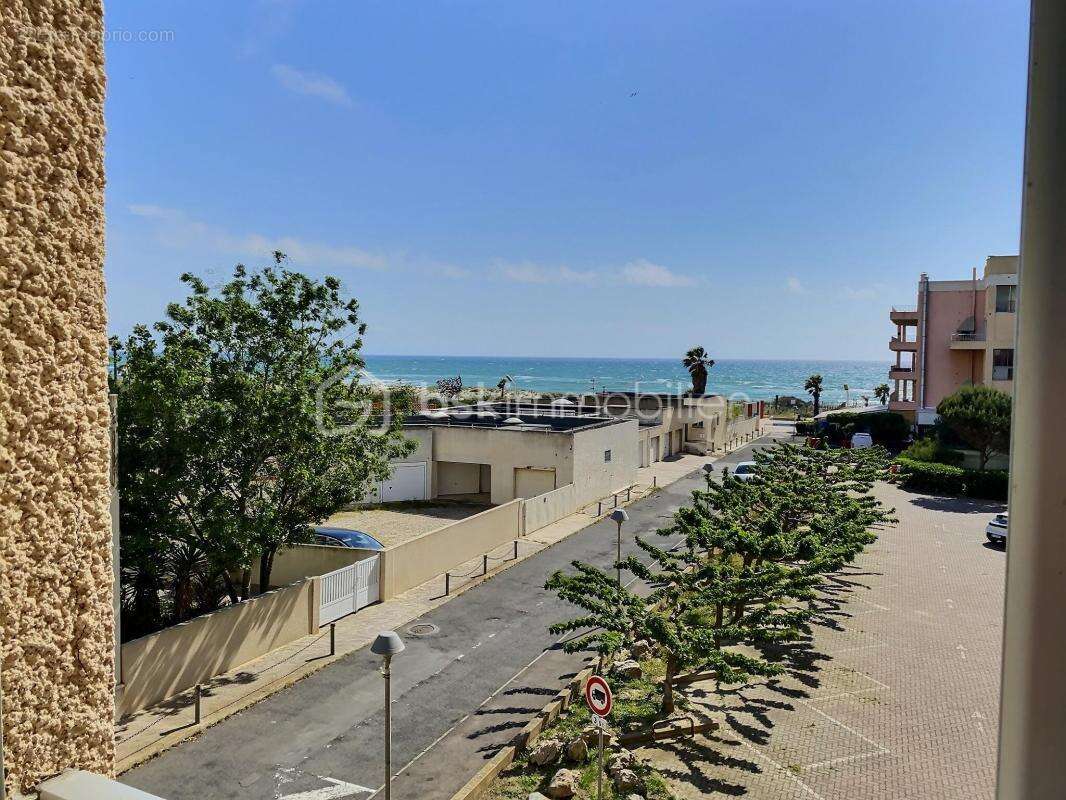Appartement à LE BARCARES