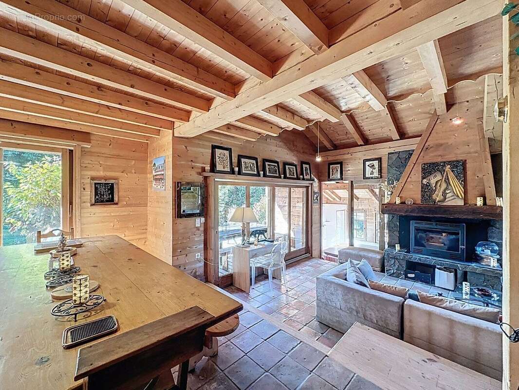Chalet typique en Bois - photo 14