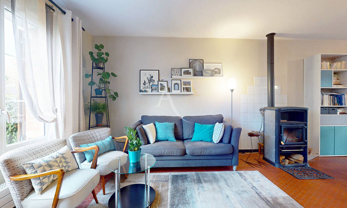 Maison à ROISSY-EN-BRIE