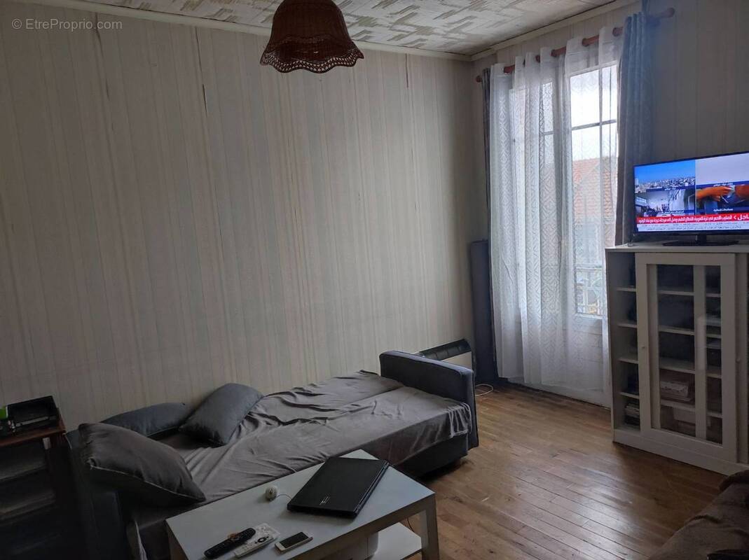 Appartement à LIVRY-GARGAN