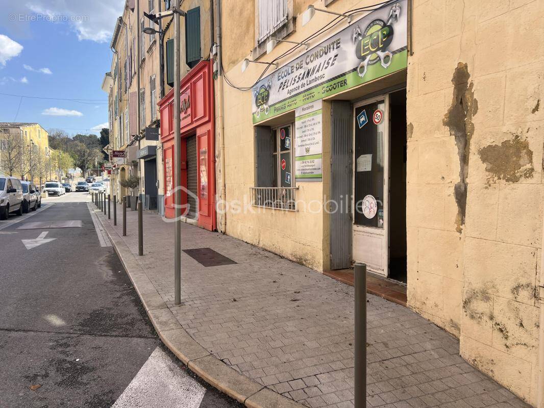 Appartement à LAMBESC