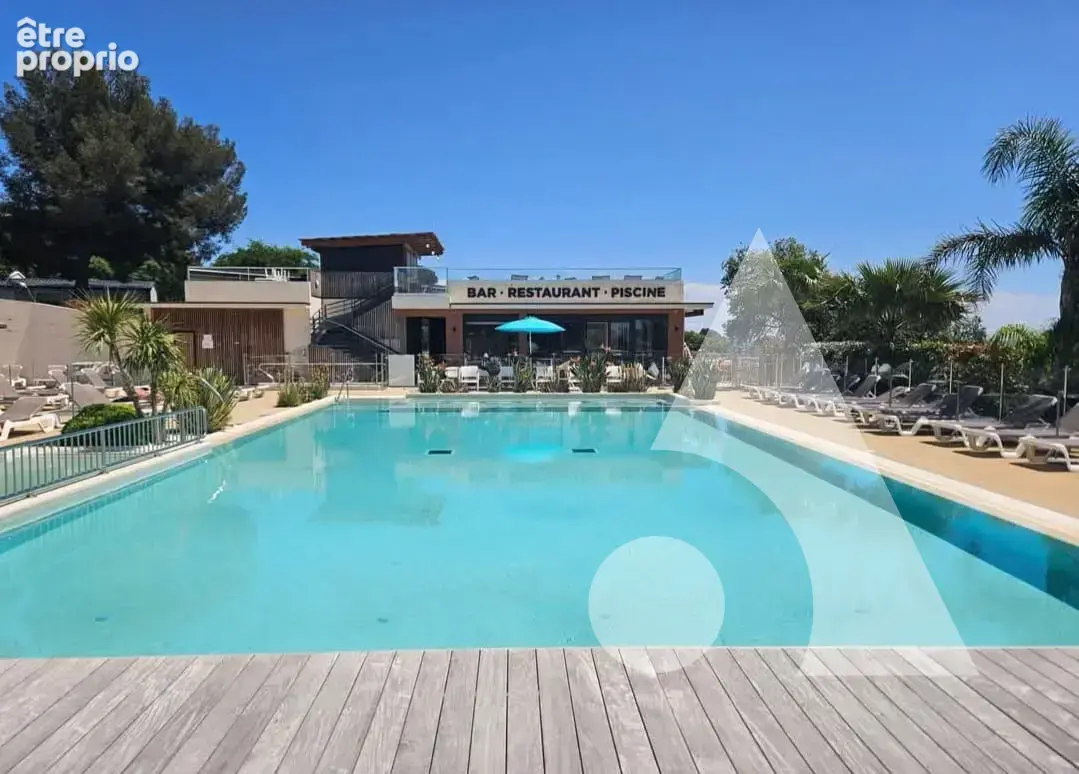 Maison 3 pièces 36m²  , piscine et vue mer -saint-raphael - photo 10