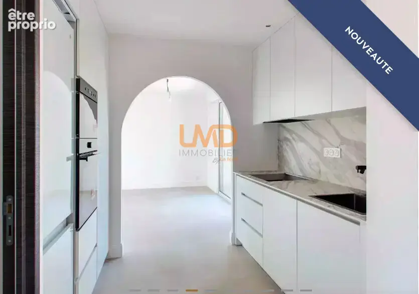 Nice , Magnifique Appartement 4 Pièces avec Solarium - photo 4