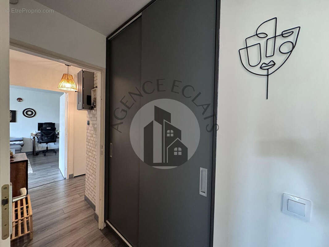 Appartement à CHELLES