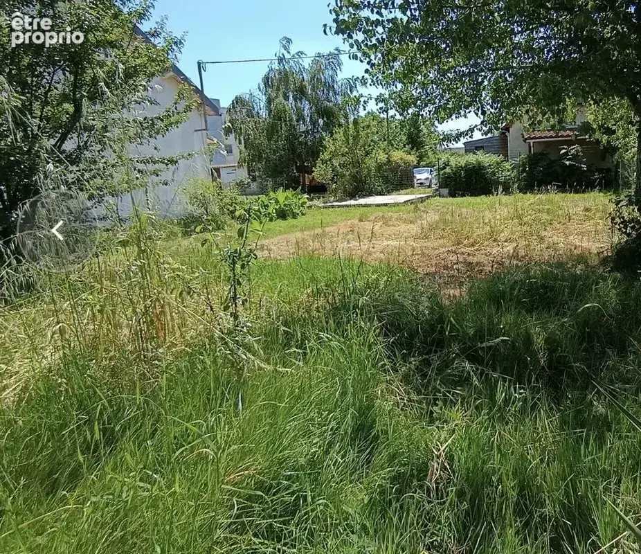 Terrain à bâtir de 273 m² à VERTOU (44) - photo 1