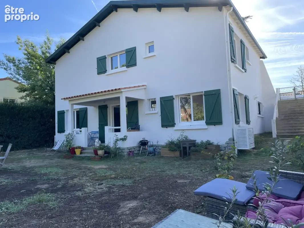 Belle maison de famille avec 4 chambres - photo 4