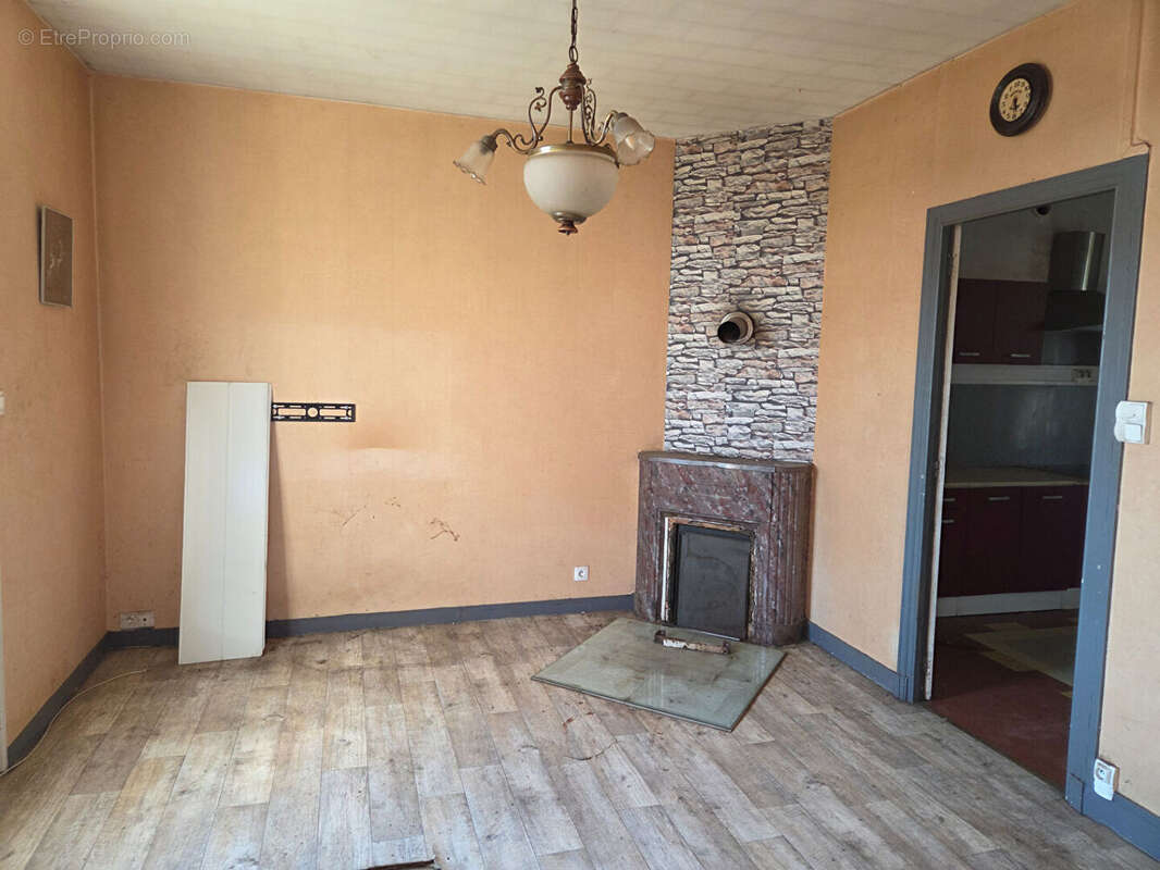 Maison 108m² à sauzé-entre-bois - photo 2